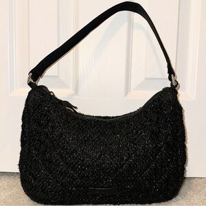 Vera Bradley Boucle Sparkle shoulder crossbody bag Frannie